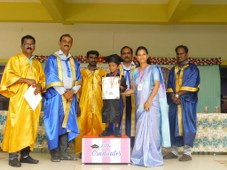 Kindergarten Graduation Ceremony - Part I
